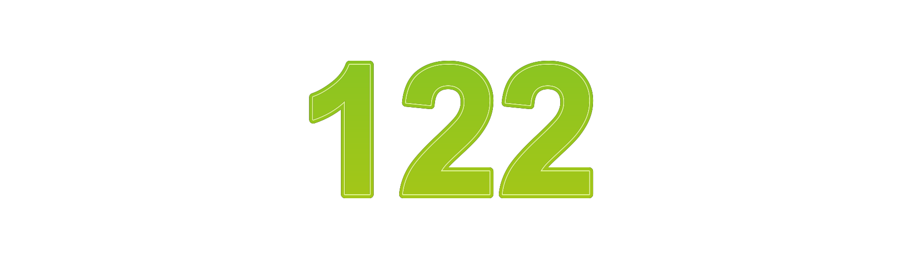 122 Logo